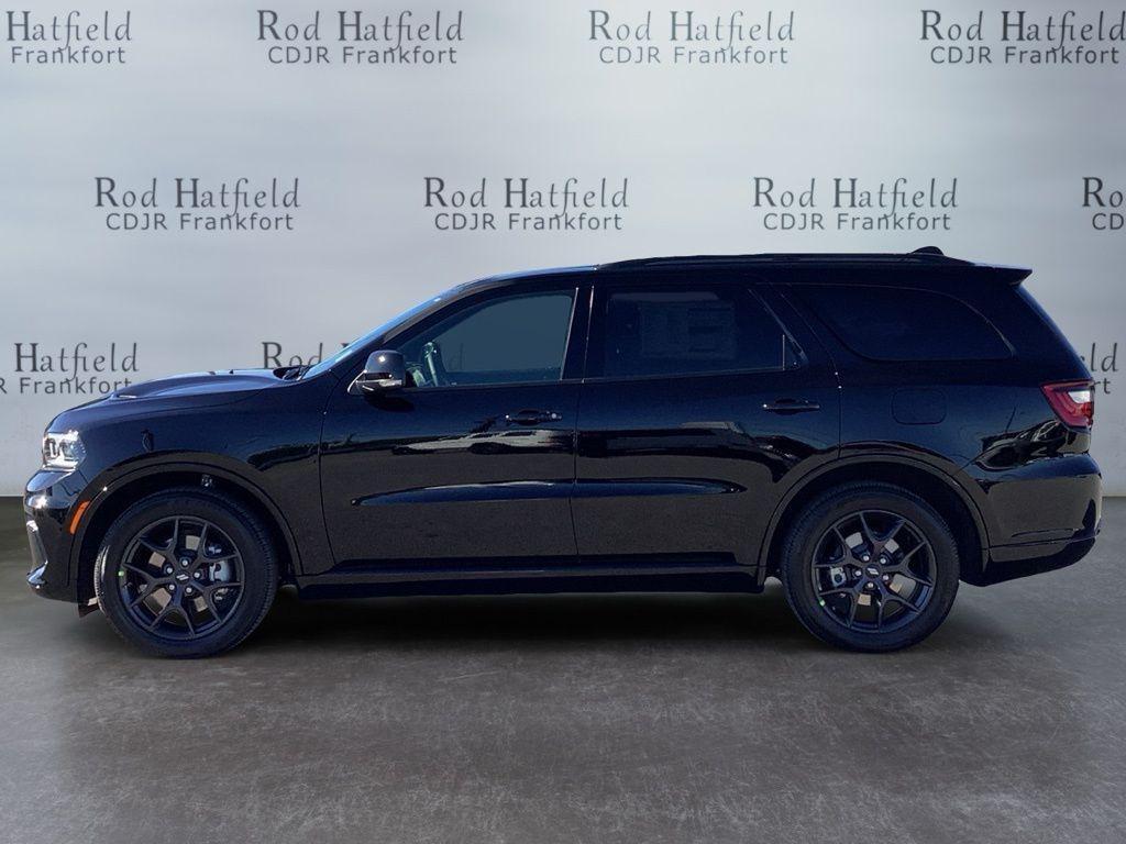 new 2026 Dodge Durango car, priced at $50,260