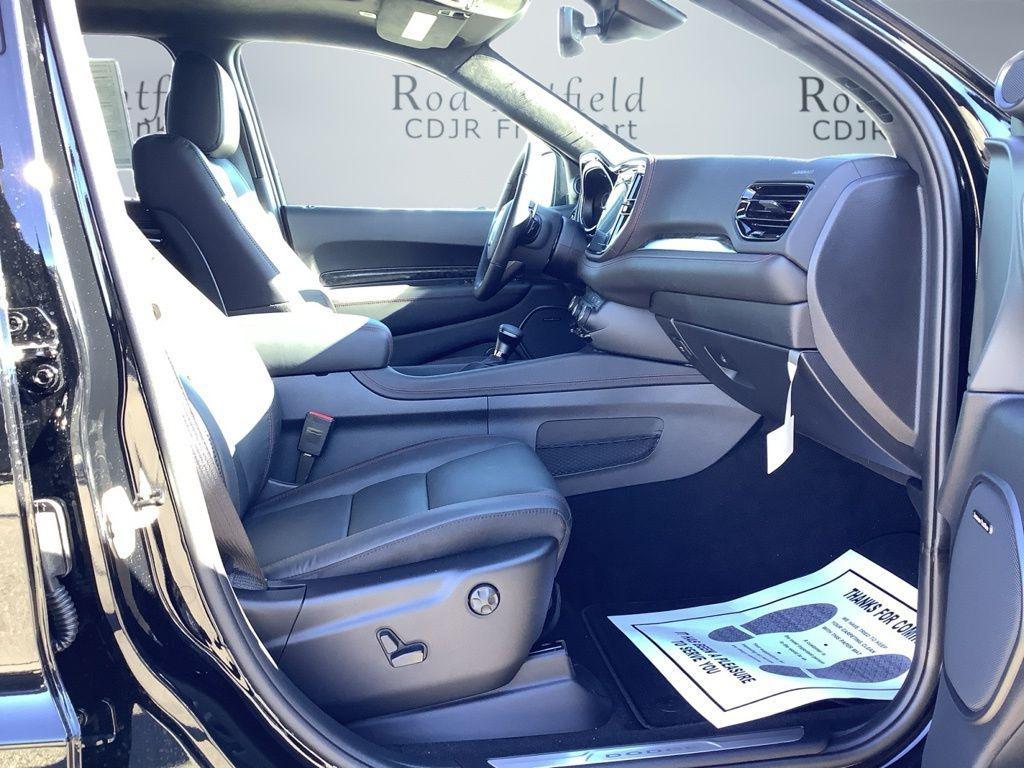 new 2026 Dodge Durango car, priced at $50,260