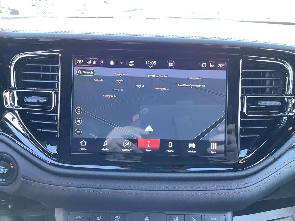 new 2026 Dodge Durango car, priced at $50,260