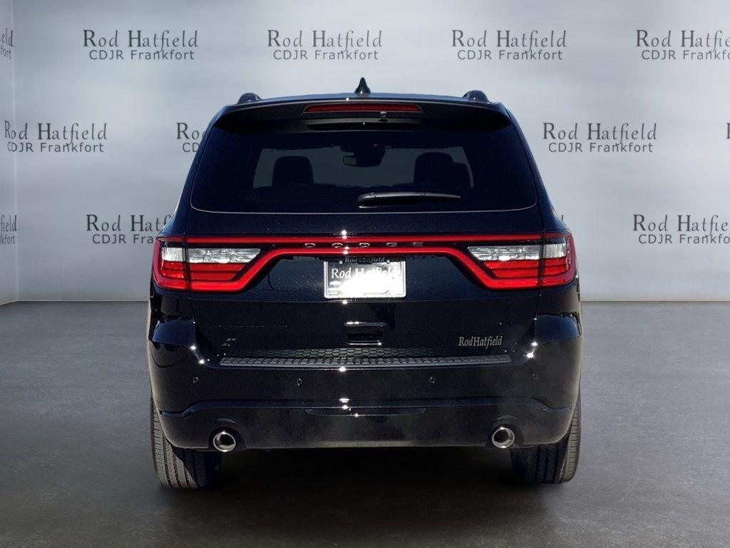 new 2026 Dodge Durango car, priced at $50,260