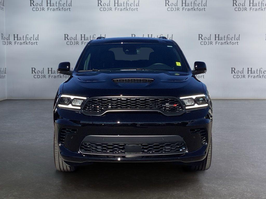 new 2026 Dodge Durango car, priced at $50,260