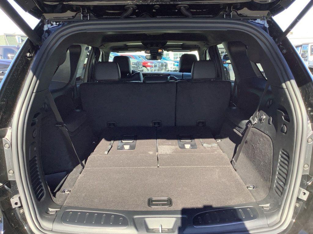 new 2026 Dodge Durango car, priced at $50,260