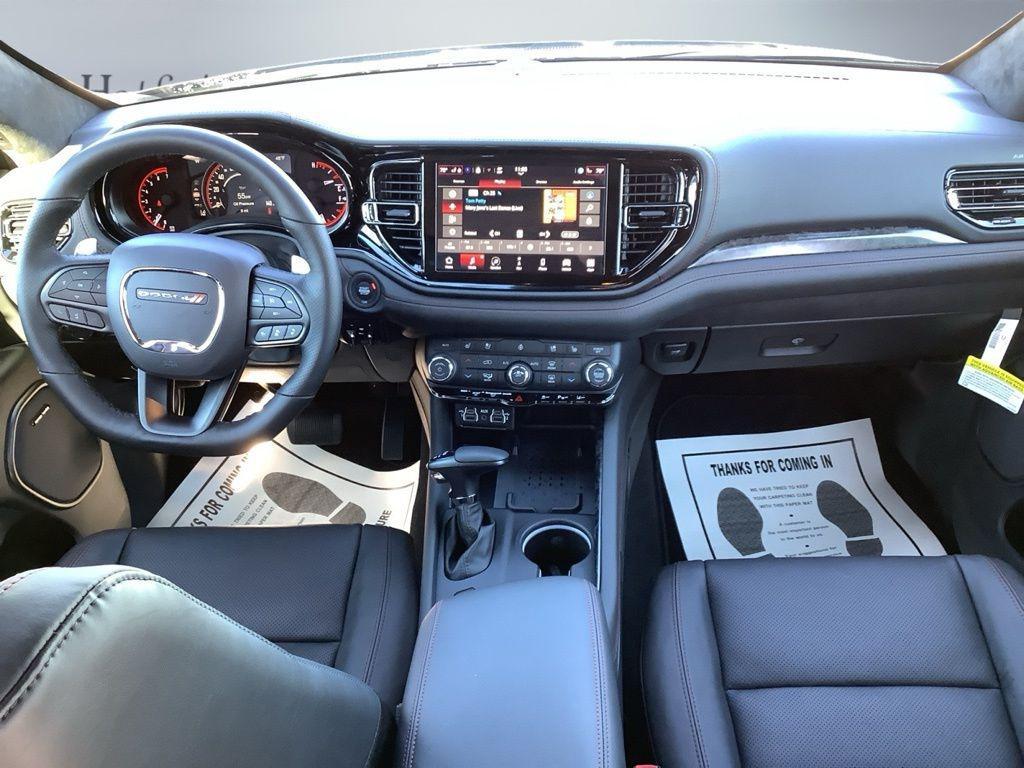 new 2026 Dodge Durango car, priced at $50,260