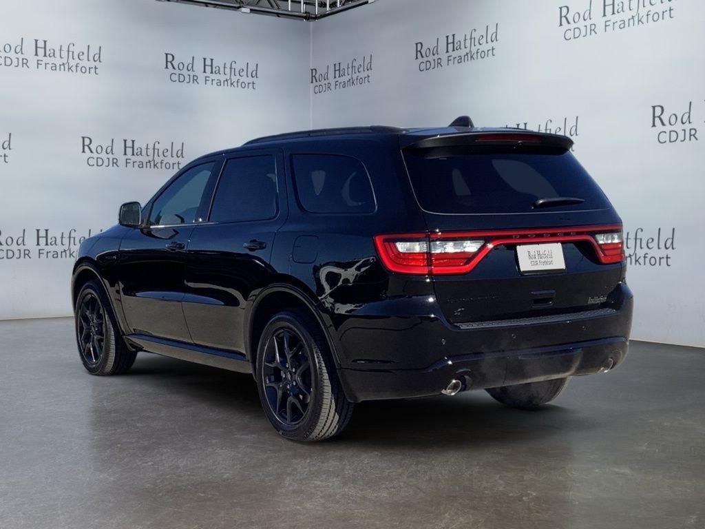 new 2026 Dodge Durango car, priced at $50,260