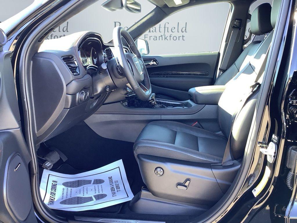 new 2026 Dodge Durango car, priced at $50,260
