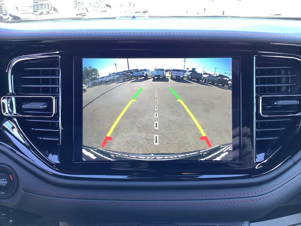 new 2026 Dodge Durango car, priced at $50,260