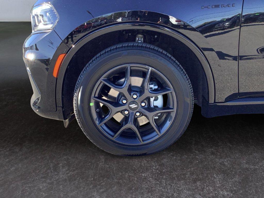 new 2026 Dodge Durango car, priced at $50,260