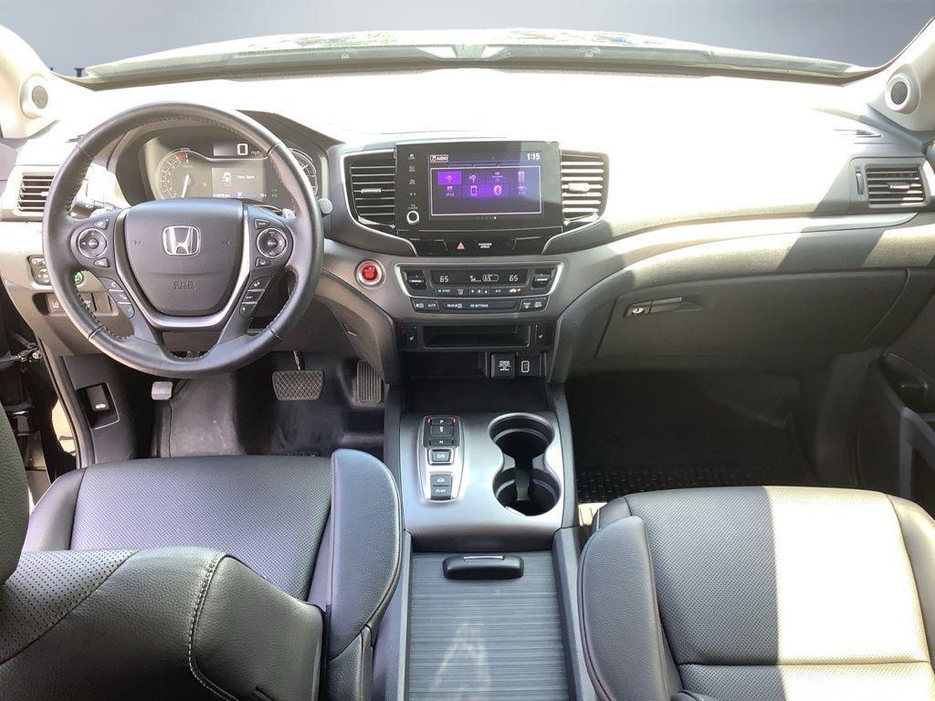 used 2023 Honda Ridgeline car, priced at $33,262