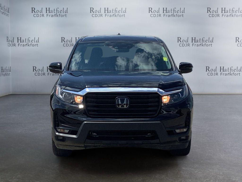 used 2023 Honda Ridgeline car, priced at $33,262