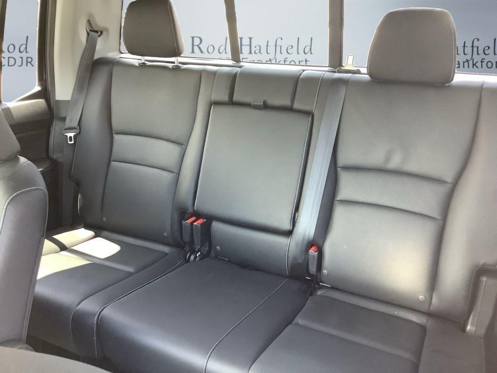 used 2023 Honda Ridgeline car, priced at $33,262