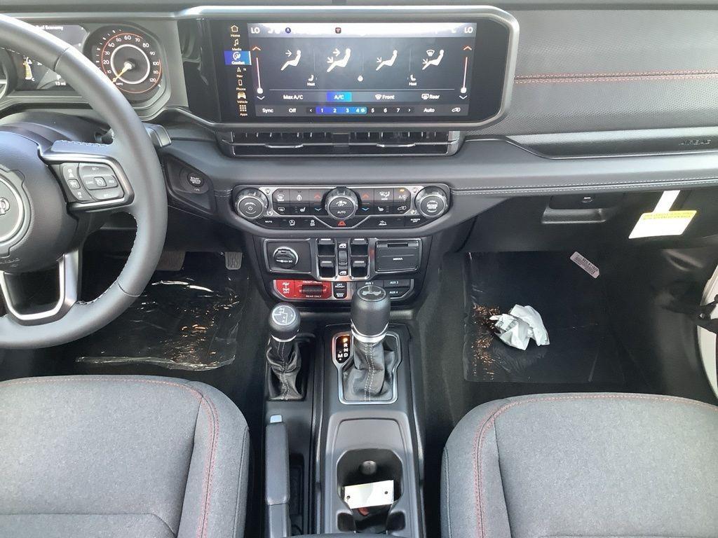 new 2025 Jeep Wrangler car, priced at $59,000