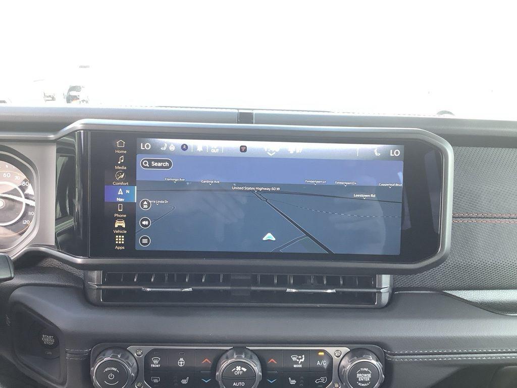 new 2025 Jeep Wrangler car, priced at $59,000