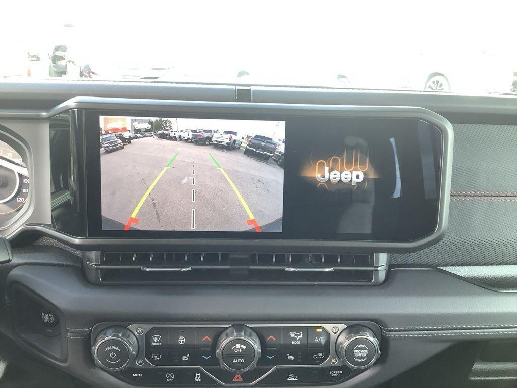 new 2025 Jeep Wrangler car, priced at $59,000