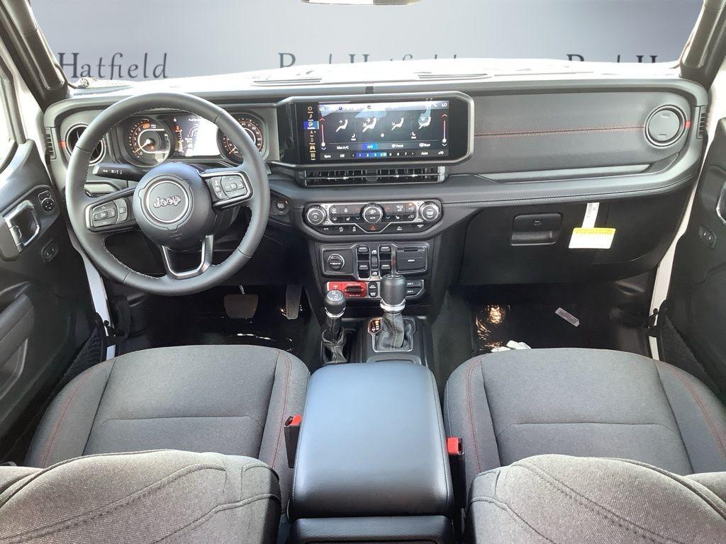 new 2025 Jeep Wrangler car, priced at $59,000