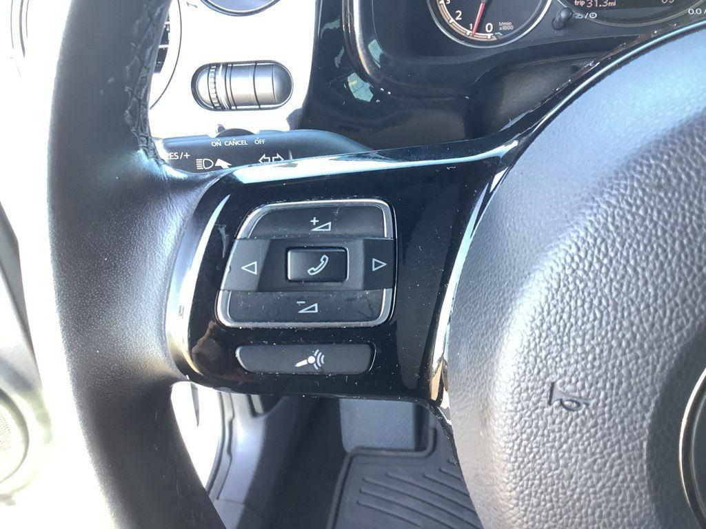 used 2019 Volkswagen Beetle car, priced at $17,454