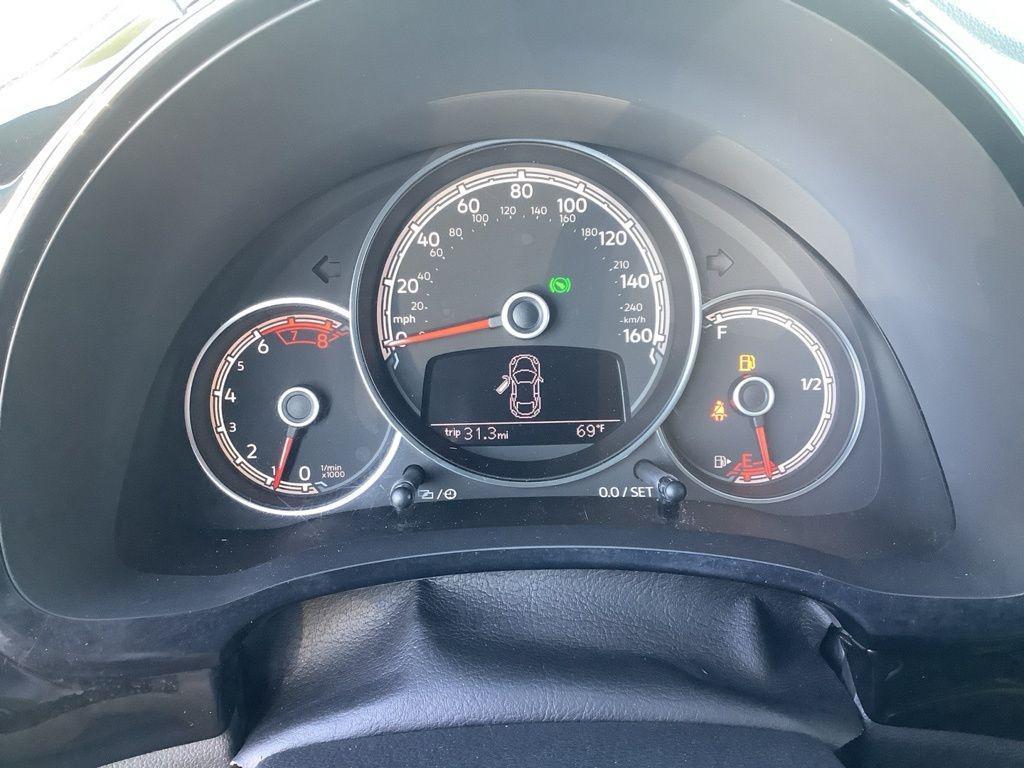 used 2019 Volkswagen Beetle car, priced at $17,454