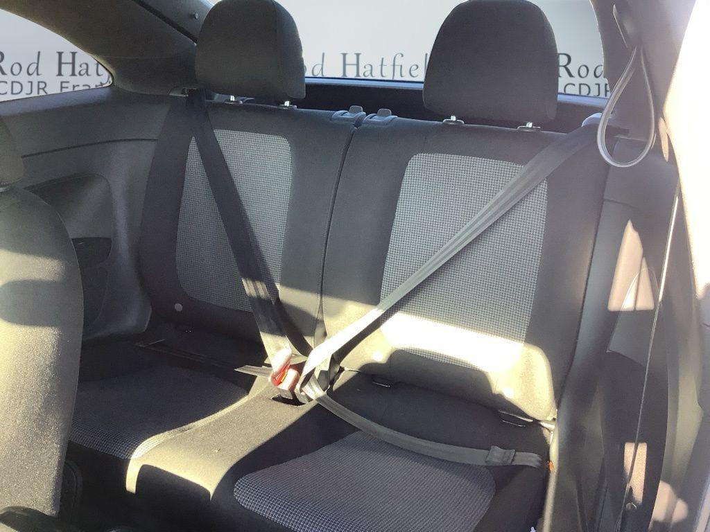 used 2019 Volkswagen Beetle car, priced at $17,454