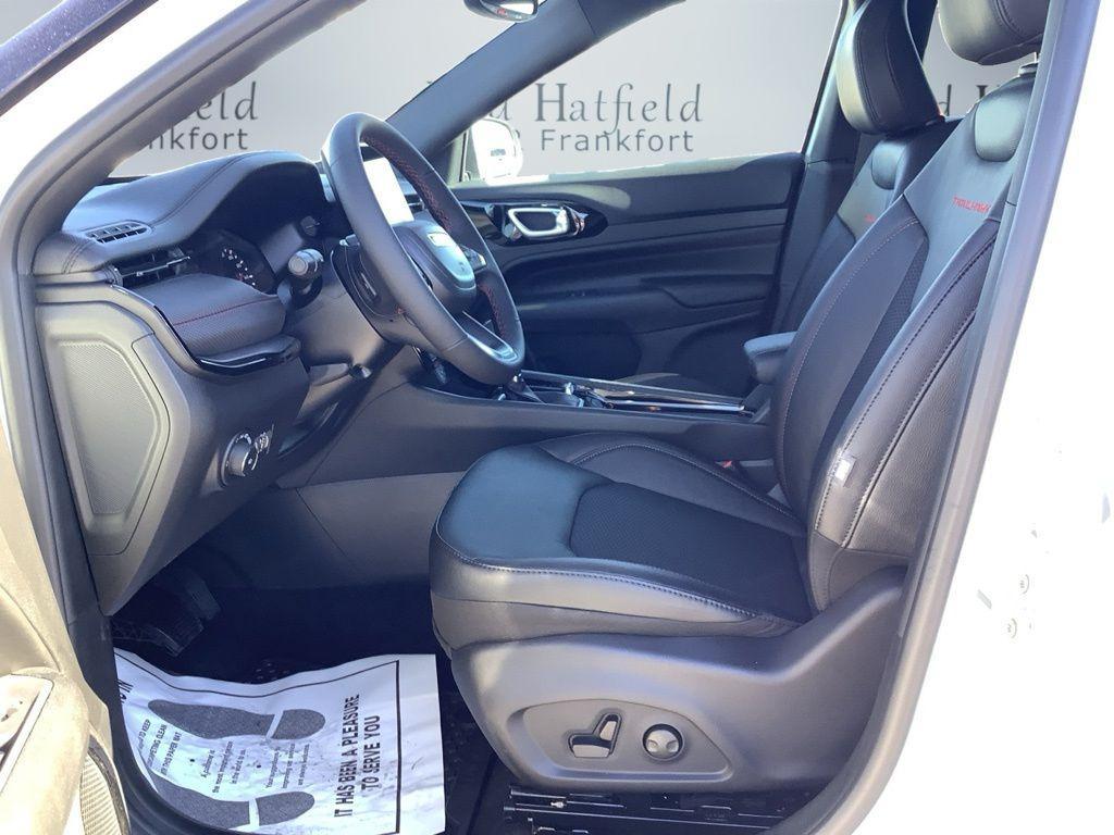 new 2026 Jeep Compass car, priced at $33,615