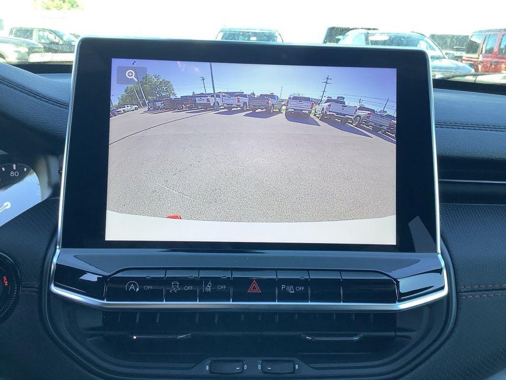 new 2026 Jeep Compass car, priced at $33,615