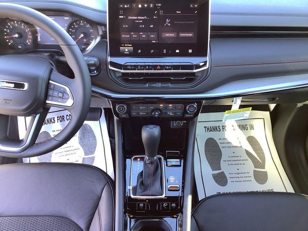 new 2026 Jeep Compass car, priced at $33,615