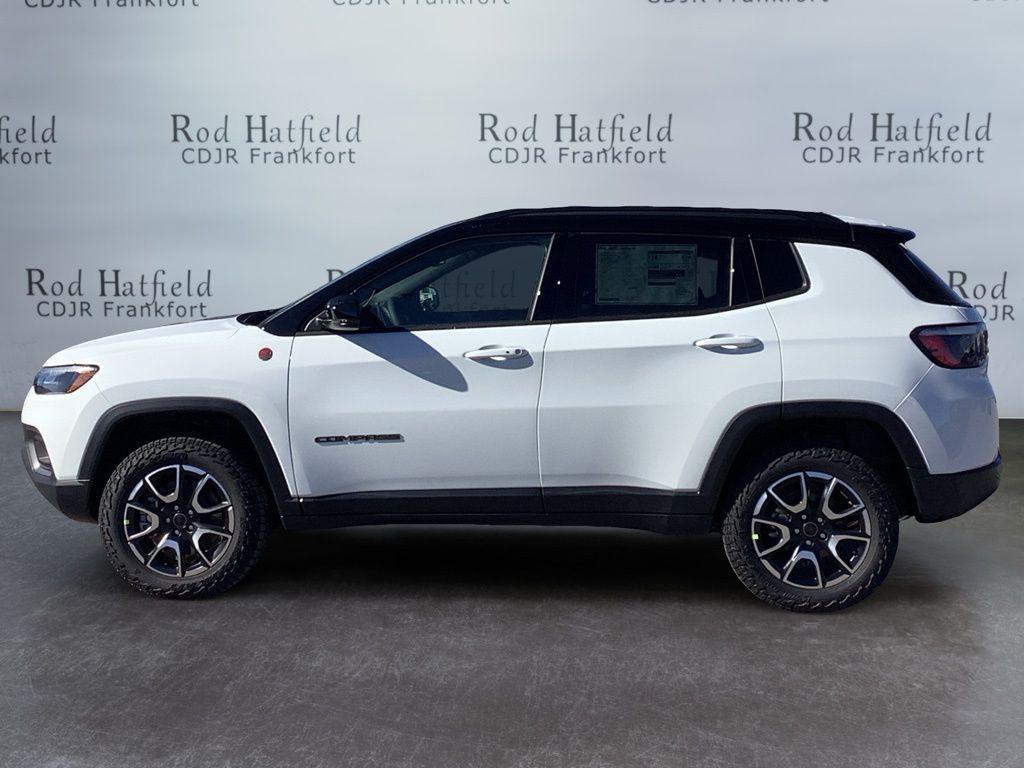 new 2026 Jeep Compass car, priced at $33,615
