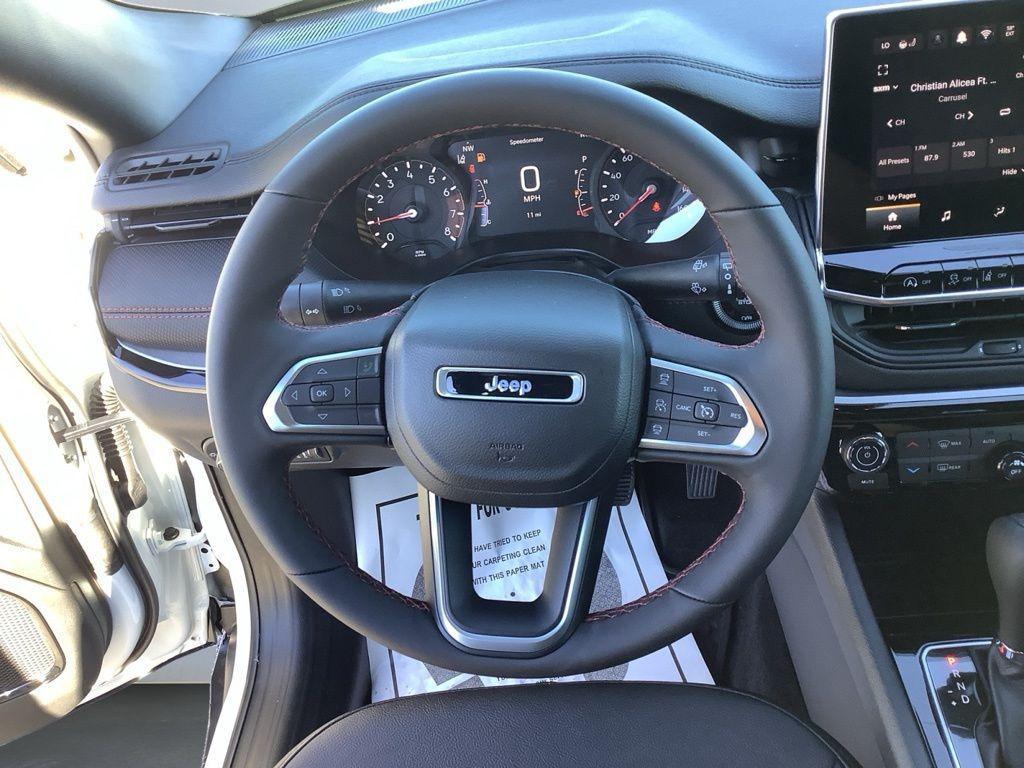 new 2026 Jeep Compass car, priced at $33,615