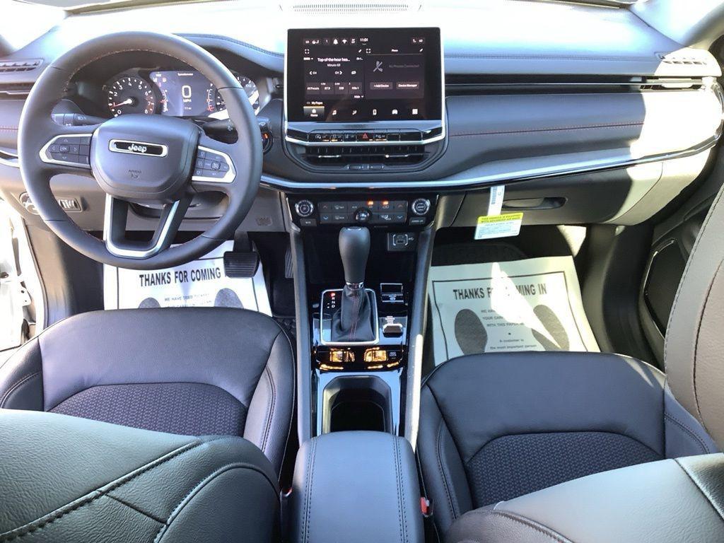 new 2026 Jeep Compass car, priced at $33,615