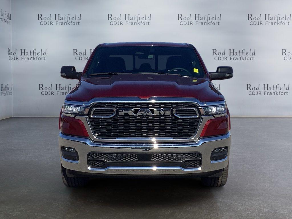 new 2025 Ram 1500 car, priced at $47,643