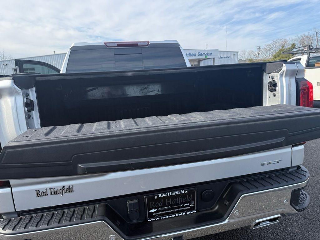 used 2022 GMC Sierra 1500 car, priced at $46,802