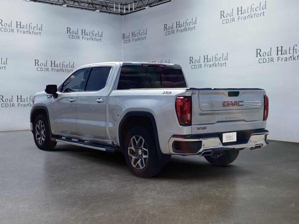 used 2022 GMC Sierra 1500 car, priced at $46,802
