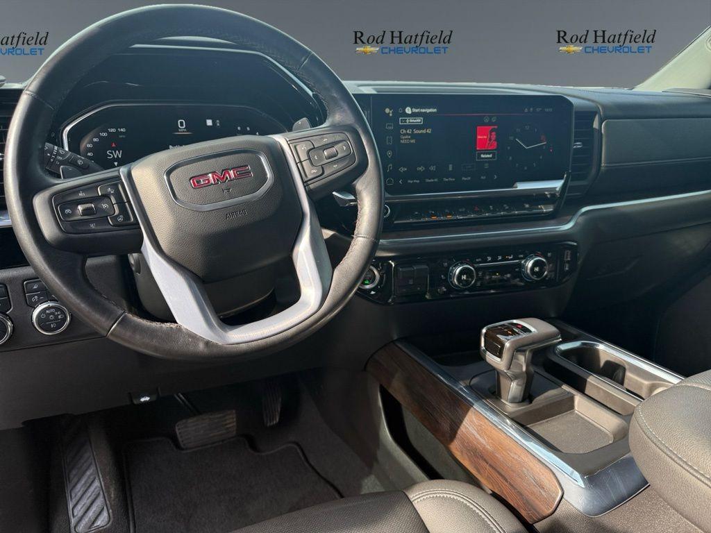 used 2022 GMC Sierra 1500 car, priced at $46,802