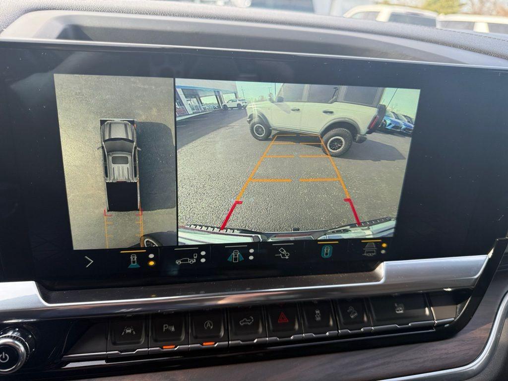 used 2022 GMC Sierra 1500 car, priced at $46,802