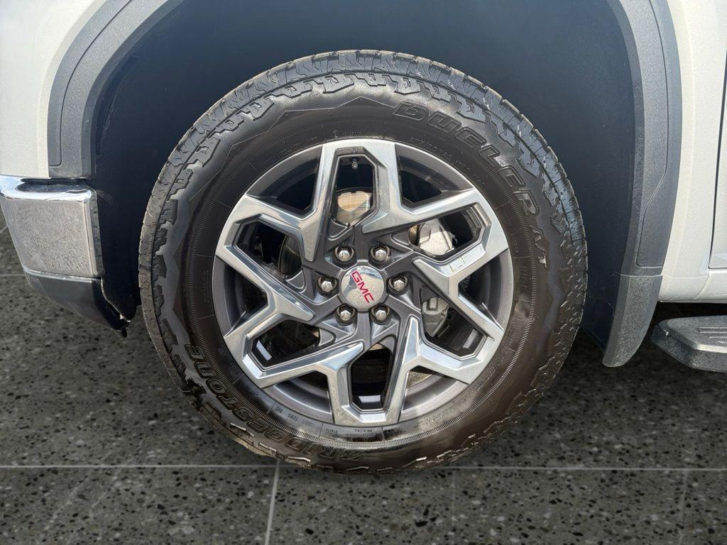 used 2022 GMC Sierra 1500 car, priced at $46,802