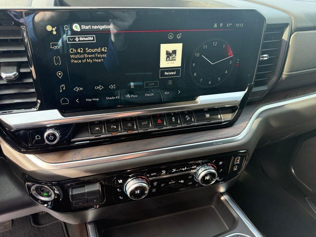 used 2022 GMC Sierra 1500 car, priced at $46,802