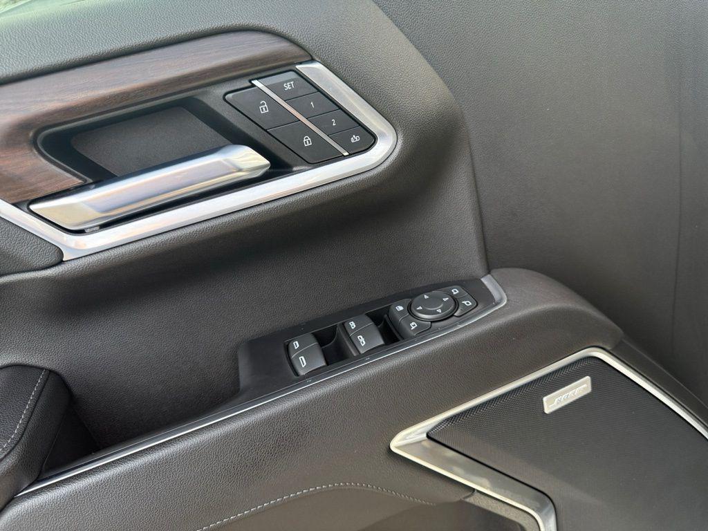 used 2022 GMC Sierra 1500 car, priced at $46,802