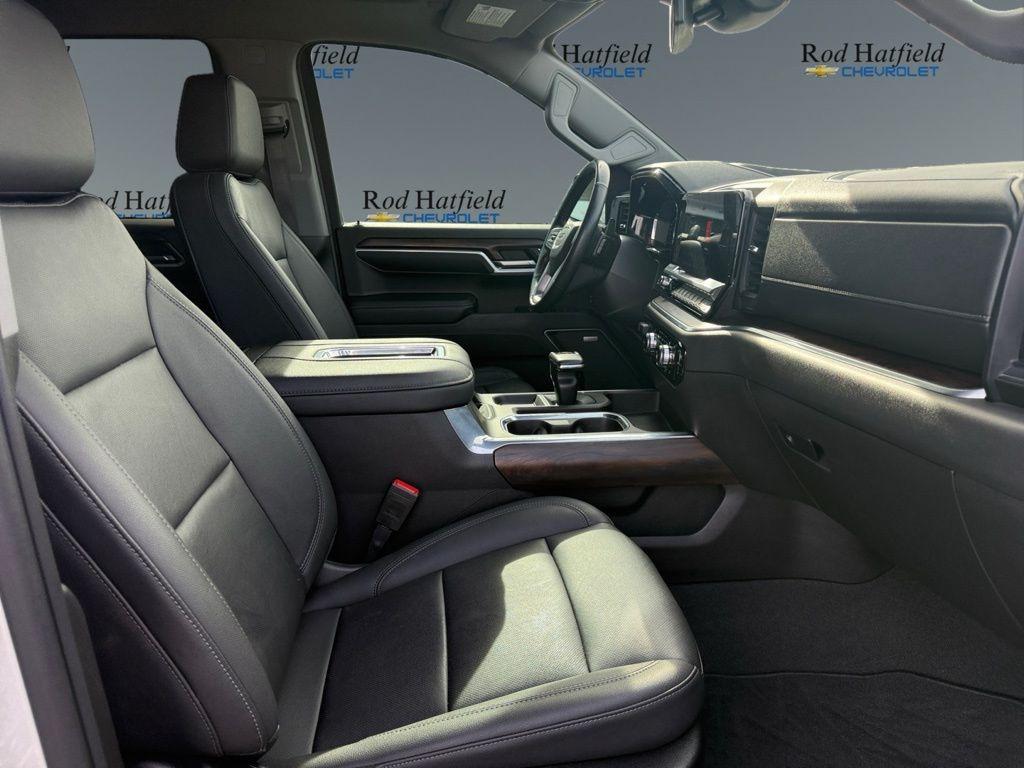 used 2022 GMC Sierra 1500 car, priced at $46,802