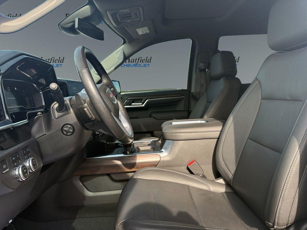 used 2022 GMC Sierra 1500 car, priced at $46,802