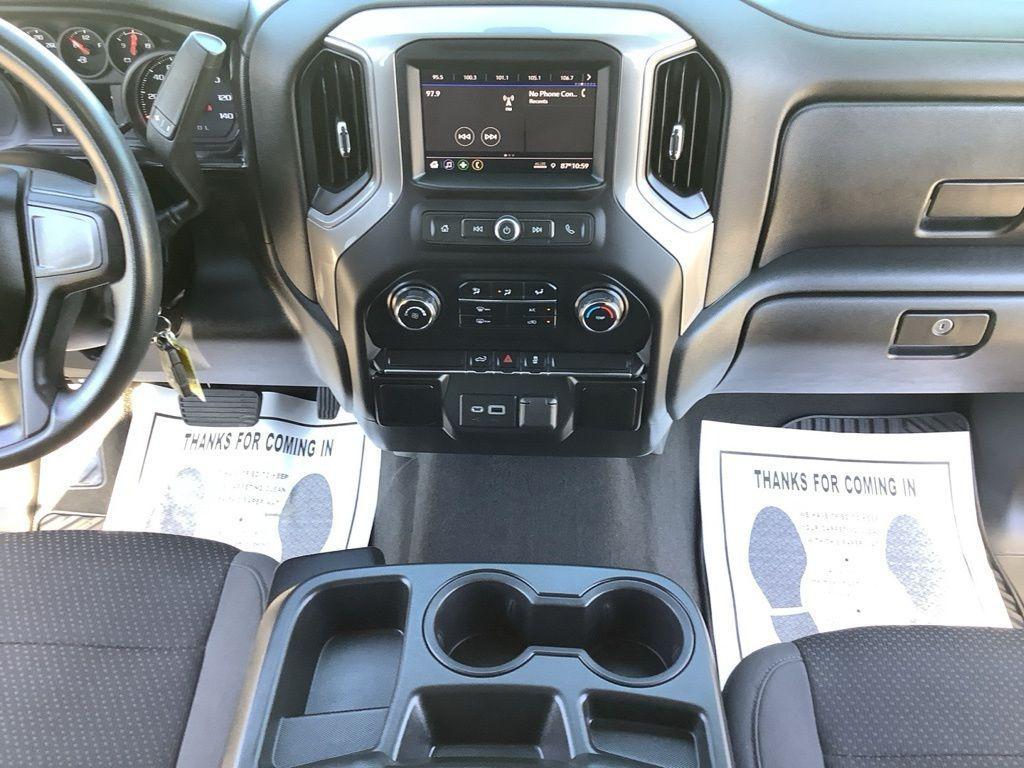 used 2021 Chevrolet Silverado 1500 car, priced at $30,994
