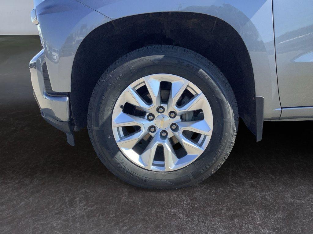 used 2021 Chevrolet Silverado 1500 car, priced at $30,994