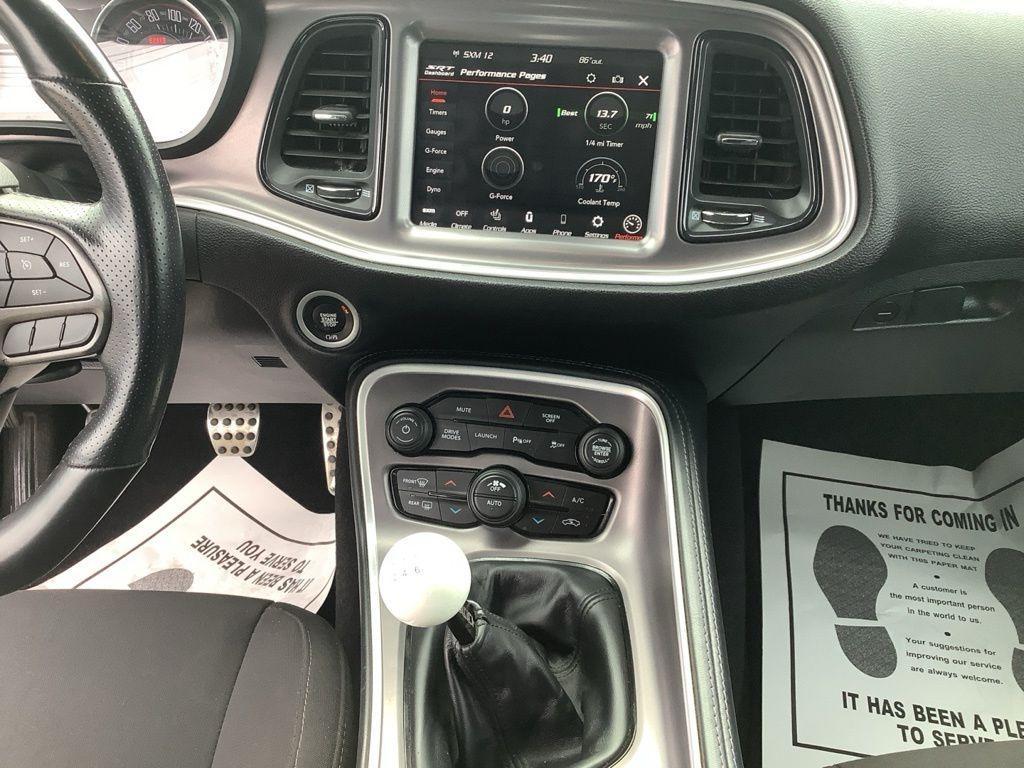 used 2022 Dodge Challenger car, priced at $38,594