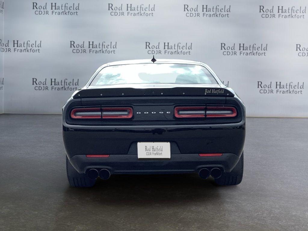 used 2022 Dodge Challenger car, priced at $38,594