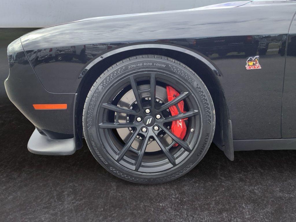 used 2022 Dodge Challenger car, priced at $38,594