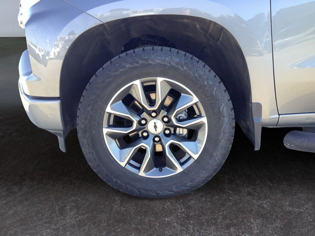 used 2023 Chevrolet Silverado 1500 car, priced at $43,041