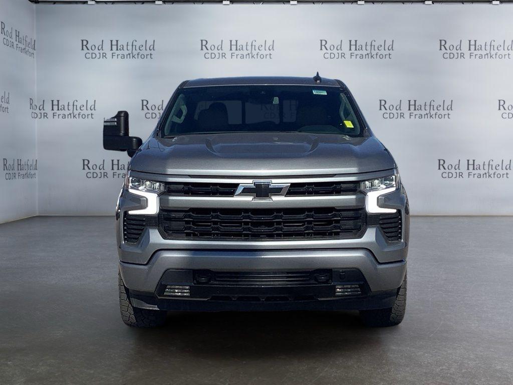 used 2023 Chevrolet Silverado 1500 car, priced at $43,041