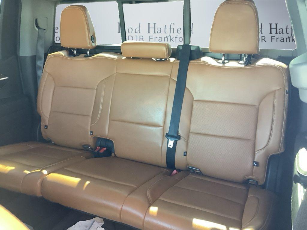 used 2023 Chevrolet Silverado 1500 car, priced at $43,041