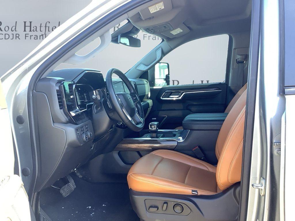 used 2023 Chevrolet Silverado 1500 car, priced at $43,041