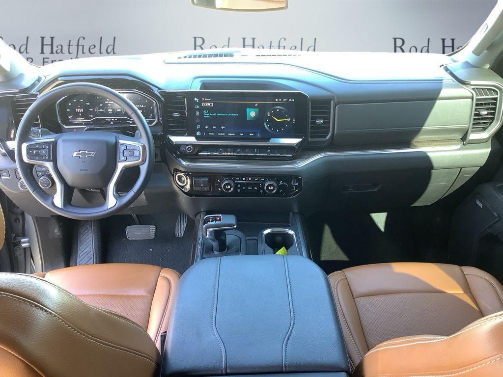 used 2023 Chevrolet Silverado 1500 car, priced at $43,041