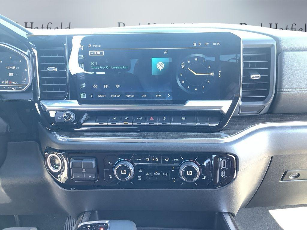 used 2023 Chevrolet Silverado 1500 car, priced at $43,041