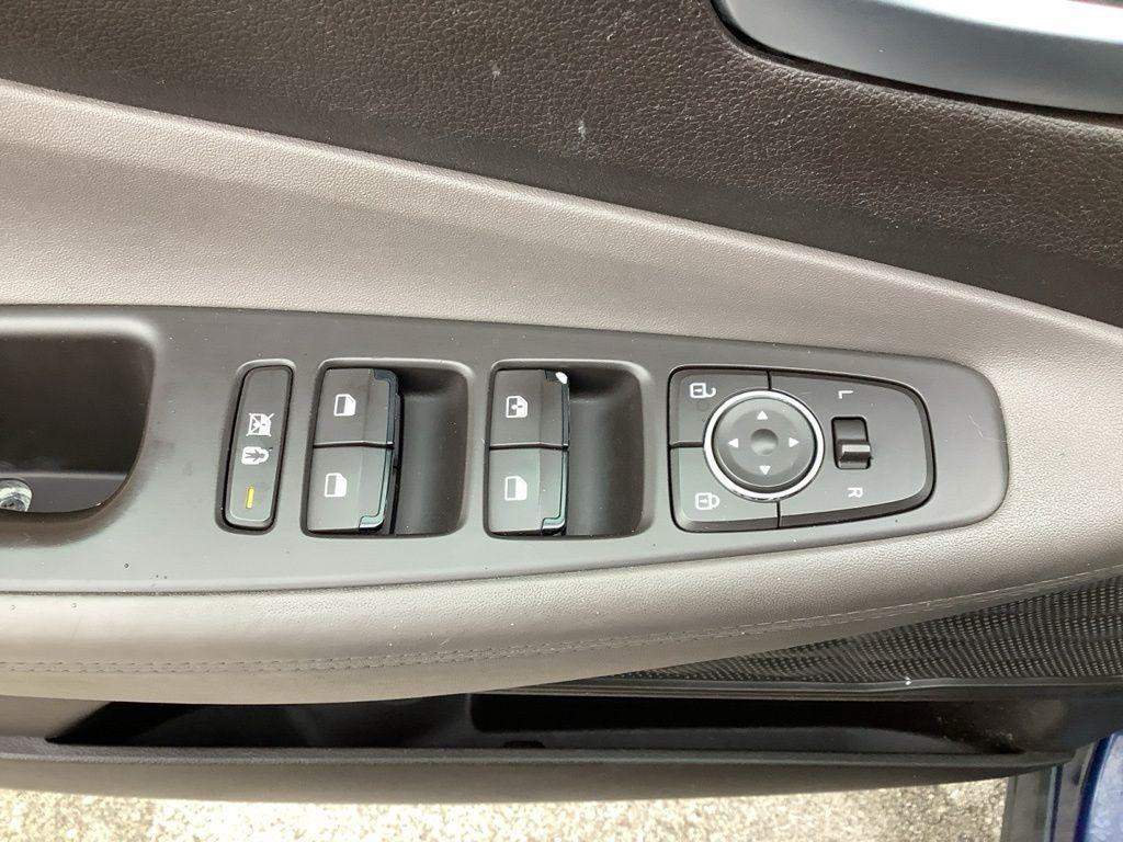 used 2019 Hyundai Santa Fe car, priced at $15,849