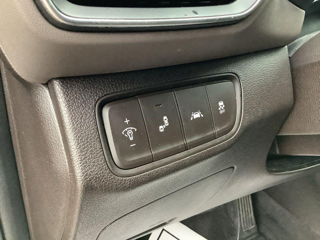 used 2019 Hyundai Santa Fe car, priced at $15,849